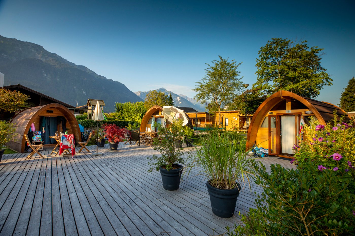 TCS CAMPING BOENIGEN BRIENZERSEE - Bewertungen & Fotos - Tripadvisor