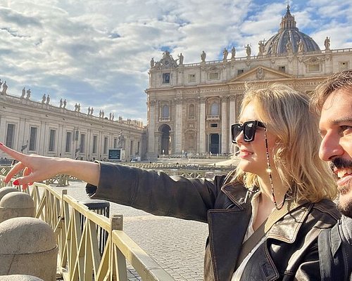 tours for the vatican
