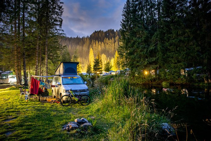 TCS Camping Disentis (Suisse) - tarifs 2024 mis à jour et avis camping