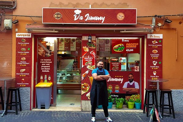 Bologna, «Altre terre»: quattro donne e il loro il cibo da strada