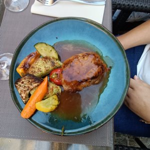 Restaurant Le Grand Gousier - Les Vans