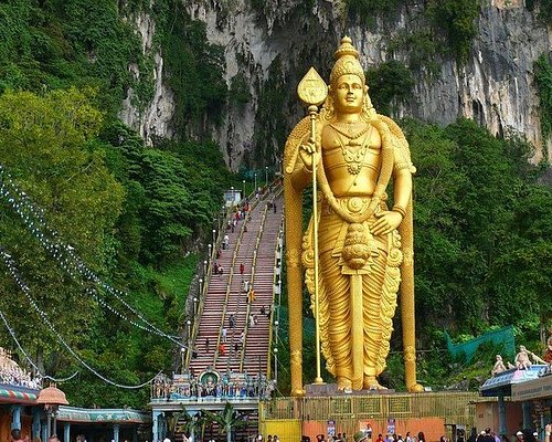 batu caves tourist attraction