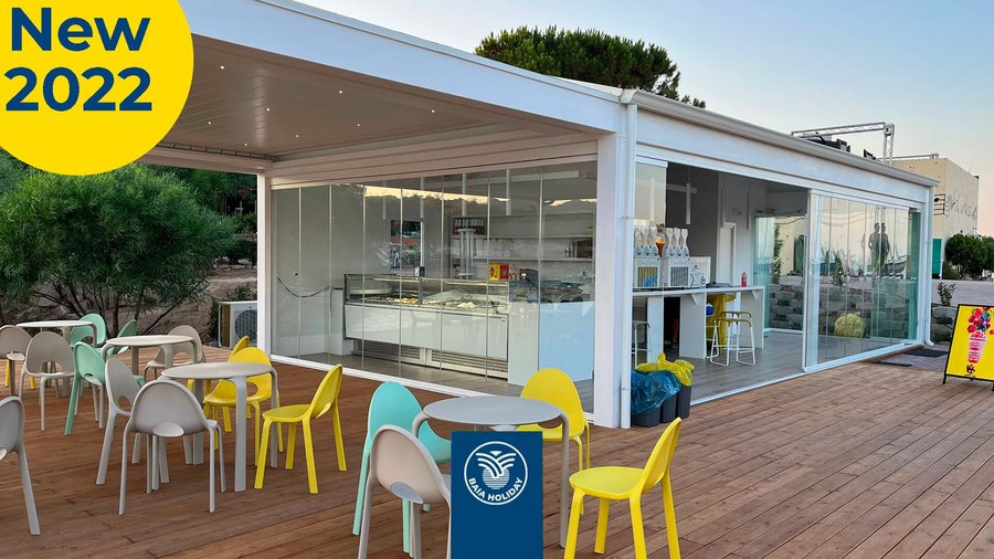 Nuova gelateria