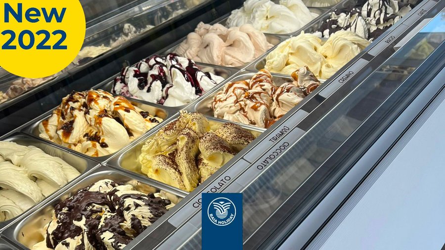 Nuova gelateria