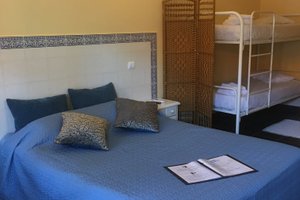 Quarto e suite