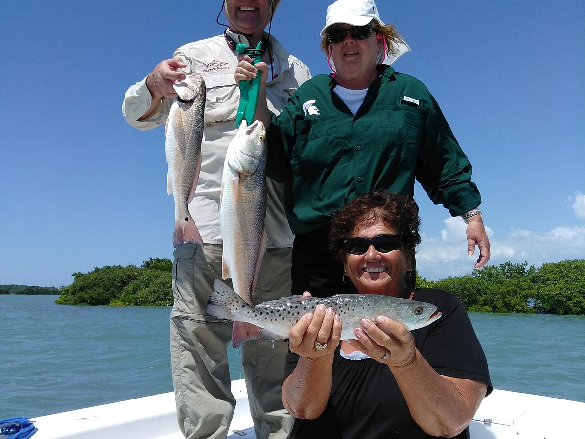 Captain Ted Nesti Fishing Charters - All You Need to Know BEFORE