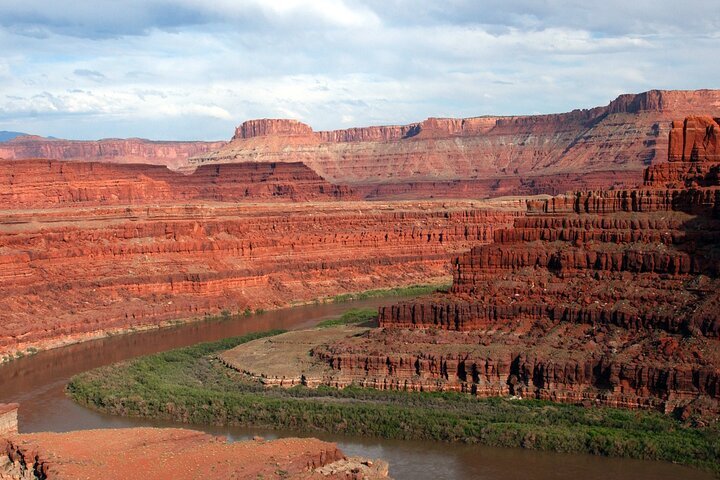 2024 Moab Combo Colorado River Rafting And Canyonlands 4X4 Tour   Caption 