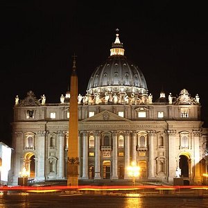 after hours tour of the vatican