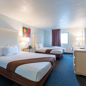 El Clasico Double room