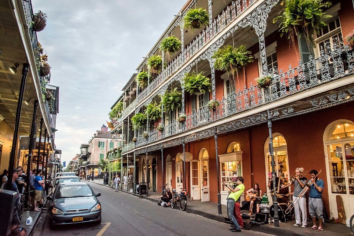 park and cruise hotels in new orleans
