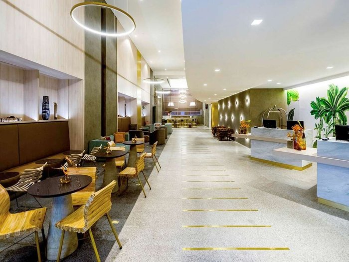 Mercure Sao Paulo Pamplona Pool Pictures & Reviews - Tripadvisor