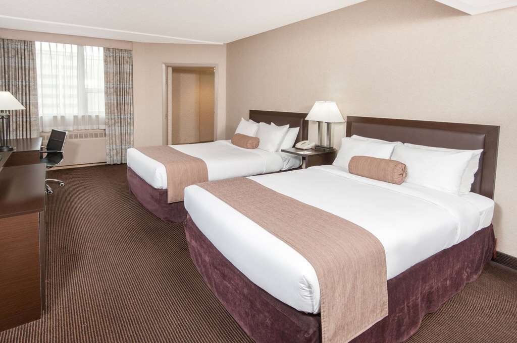 RAMADA PLAZA BY WYNDHAM CALGARY DOWNTOWN 79 9 5 Updated 2023   Two Double Bed Accessible 