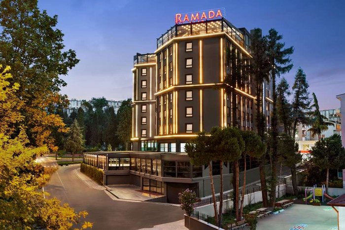 RAMADA PLAZA BY WYNDHAM ORDU - Hotel Reviews, Photos, Rate Comparison ...