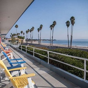 Beach Street Inn And Suites in Santa Cruz