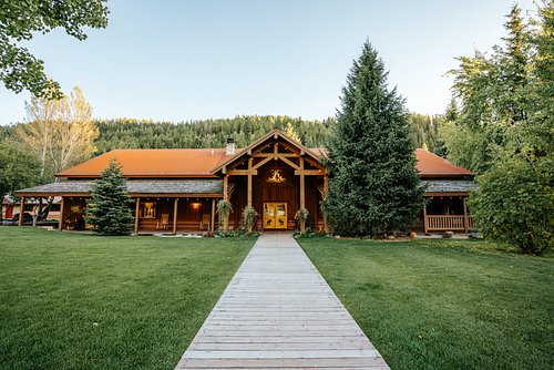 Moose Creek Ranch Activities  Things to do Jackson Hole & Victor