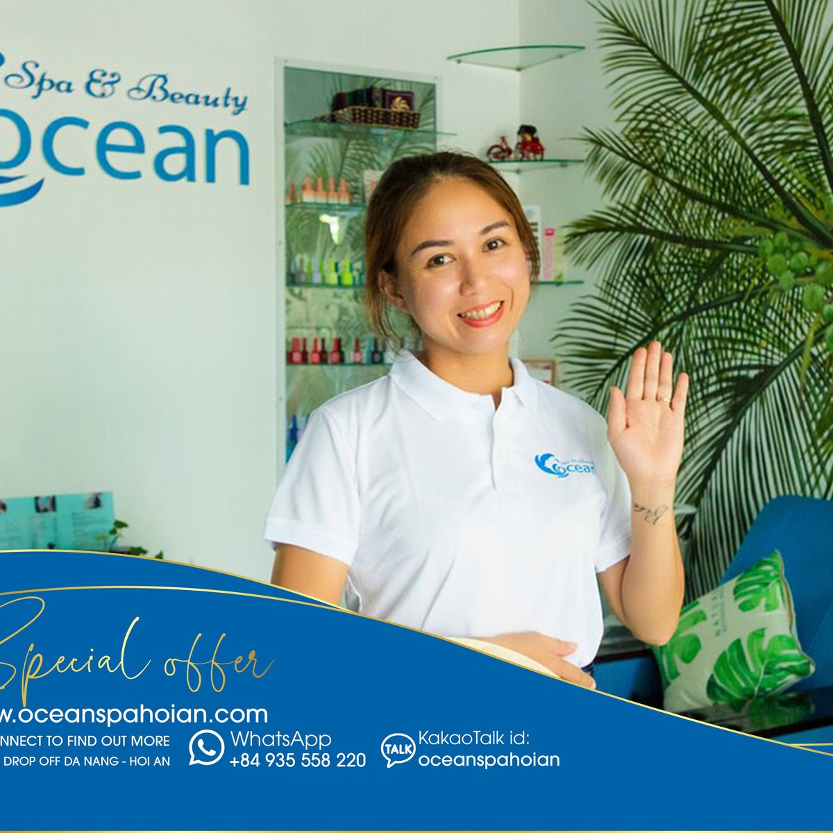 Kommunikationsnetværk Eksempel hjemme Ocean Spa Hoi An - All You Need to Know BEFORE You Go