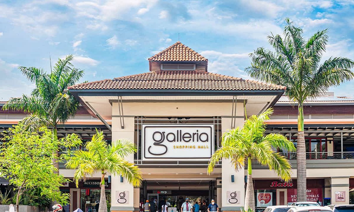 Galeria Shopping Mall updated - Galeria Shopping Mall