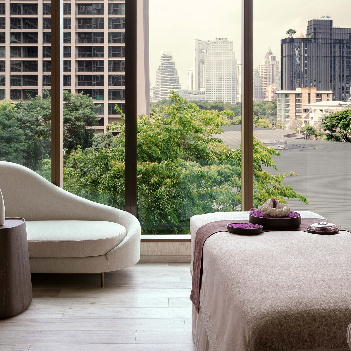 amaranth spa - Kimpton Maa-Lai Bangkok - All You Need to Know BEFORE You Go  (2024)