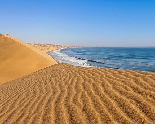 walvis bay tour guides