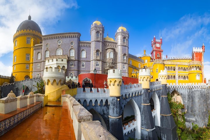 Tripadvisor | Excursión Para Grupos Pequeños De Sintra Desde Lisboa Con ...