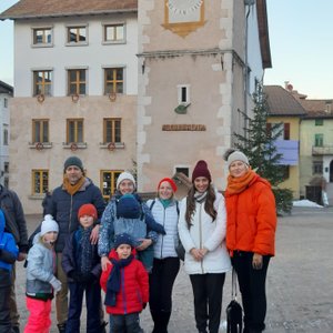 Прогулки в Каварено