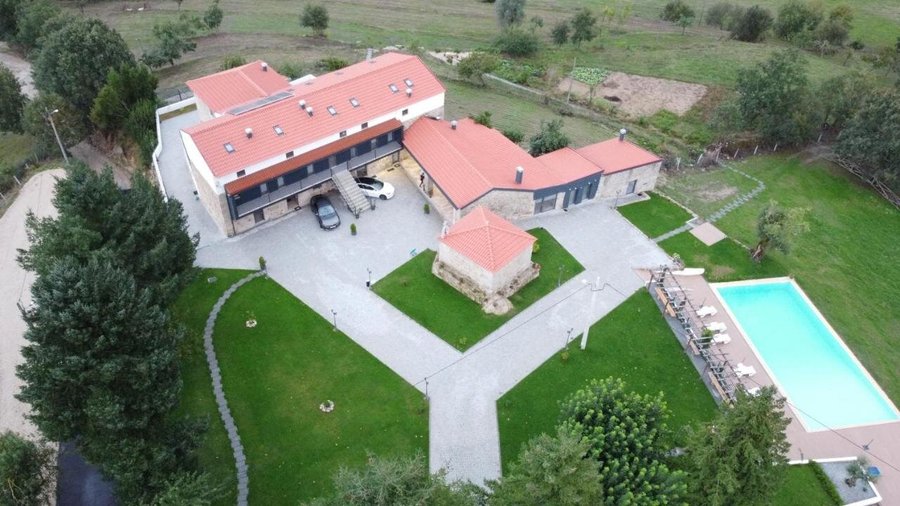 Bird view
