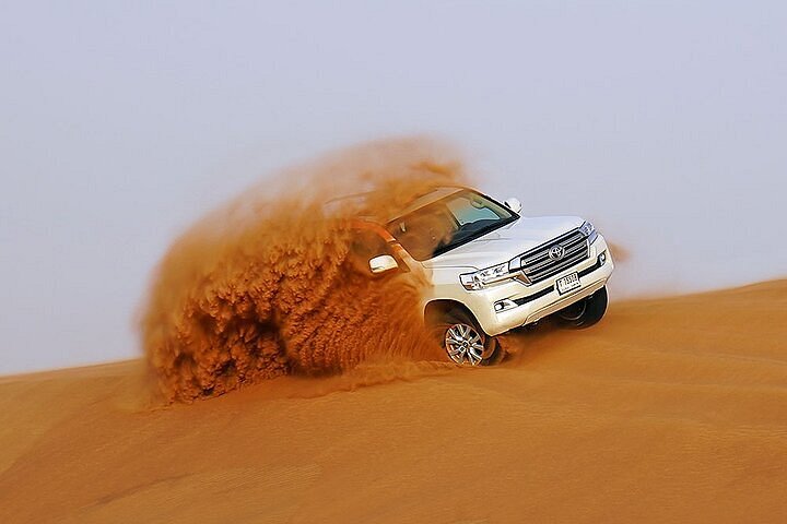 2024 Dubai Desert Safari Experience The Thrill In The Desert 6814