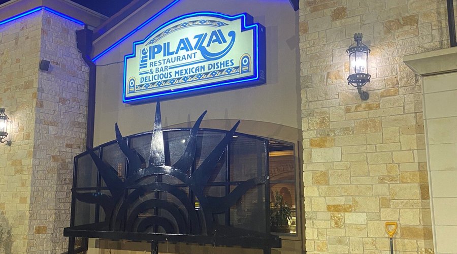 The Plaza Restaurant