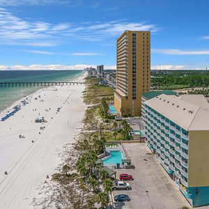 Holiday Terrace Beachfront Hotel, a By The Sea Resort in Panama City Beach