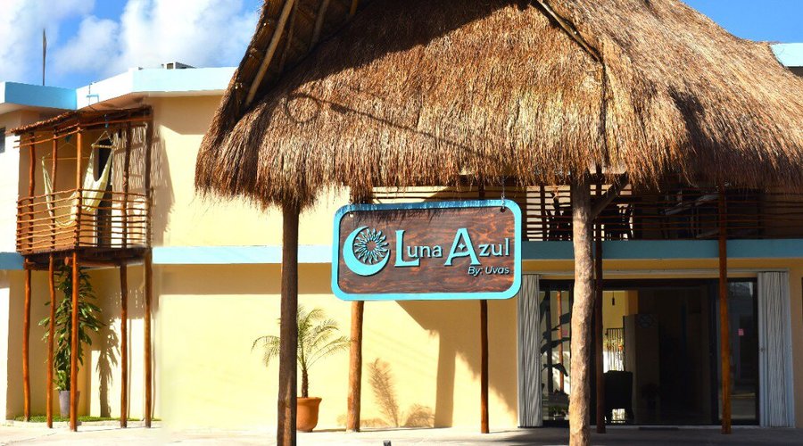 FACHADA DEL HOTEL