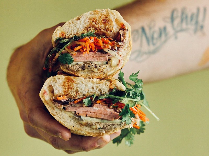 East Side Banh Mi