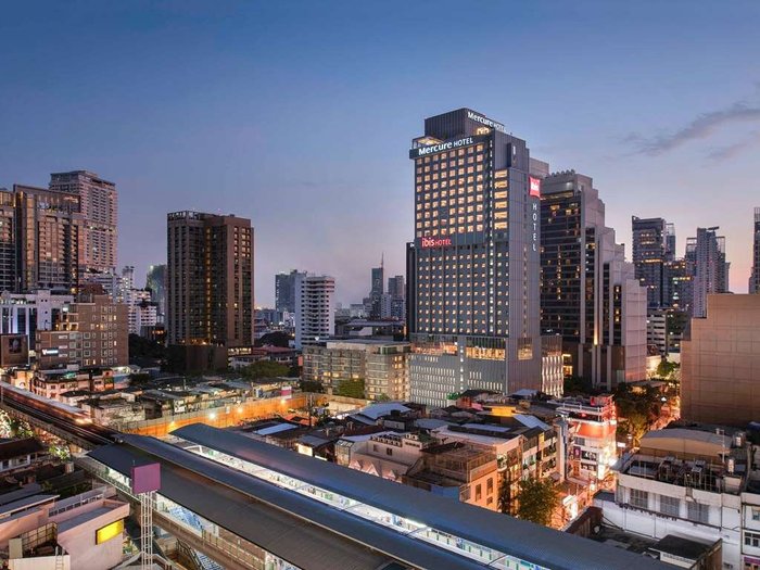 MERCURE BANGKOK SUKHUMVIT 24 $90 ($̶9̶8̶) - Updated 2024 Prices & Hotel ...