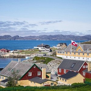 greenland tourism lonely planet