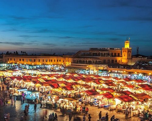 marrakech casablanca tour