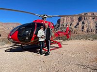Grand Canyon 4-in-1 Helicopter Tour