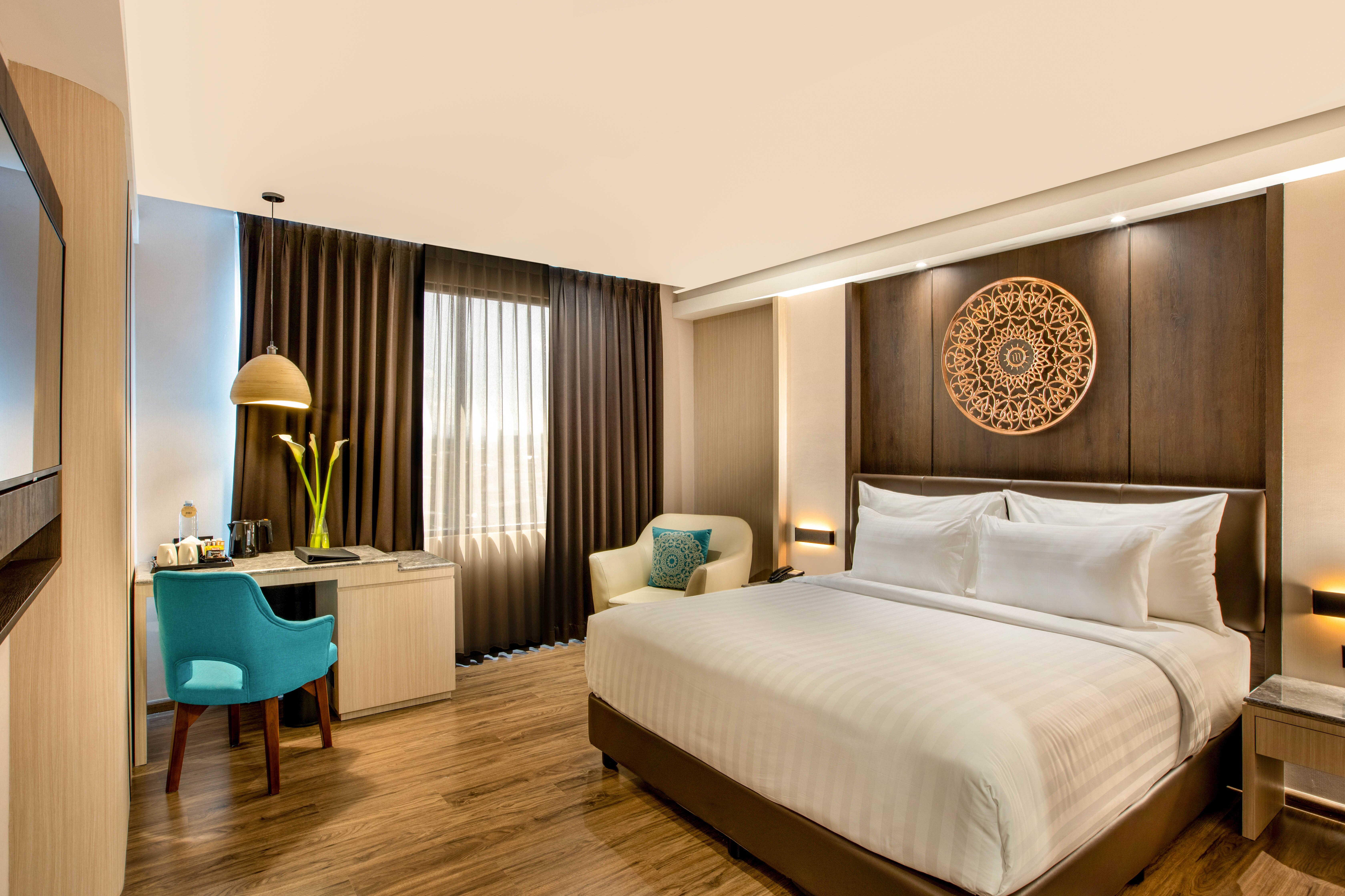 The Manohara Hotel Yogyakarta Rooms: Pictures & Reviews - Tripadvisor