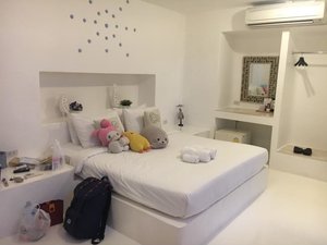 ห้องพักและห้องสวีท