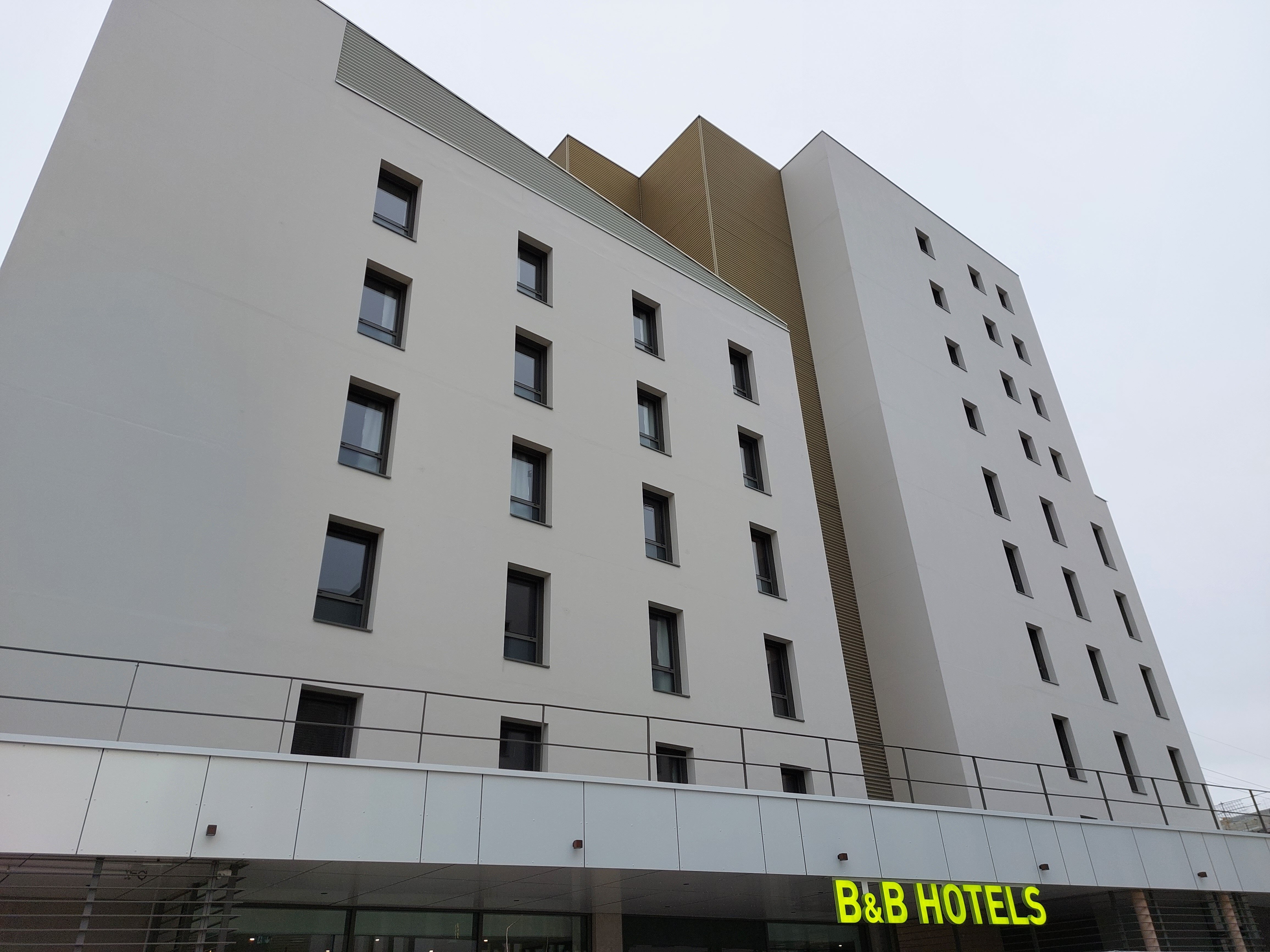 B&B HOTEL Dijon Valmy Toison D'Or (France) - Tarifs 2023