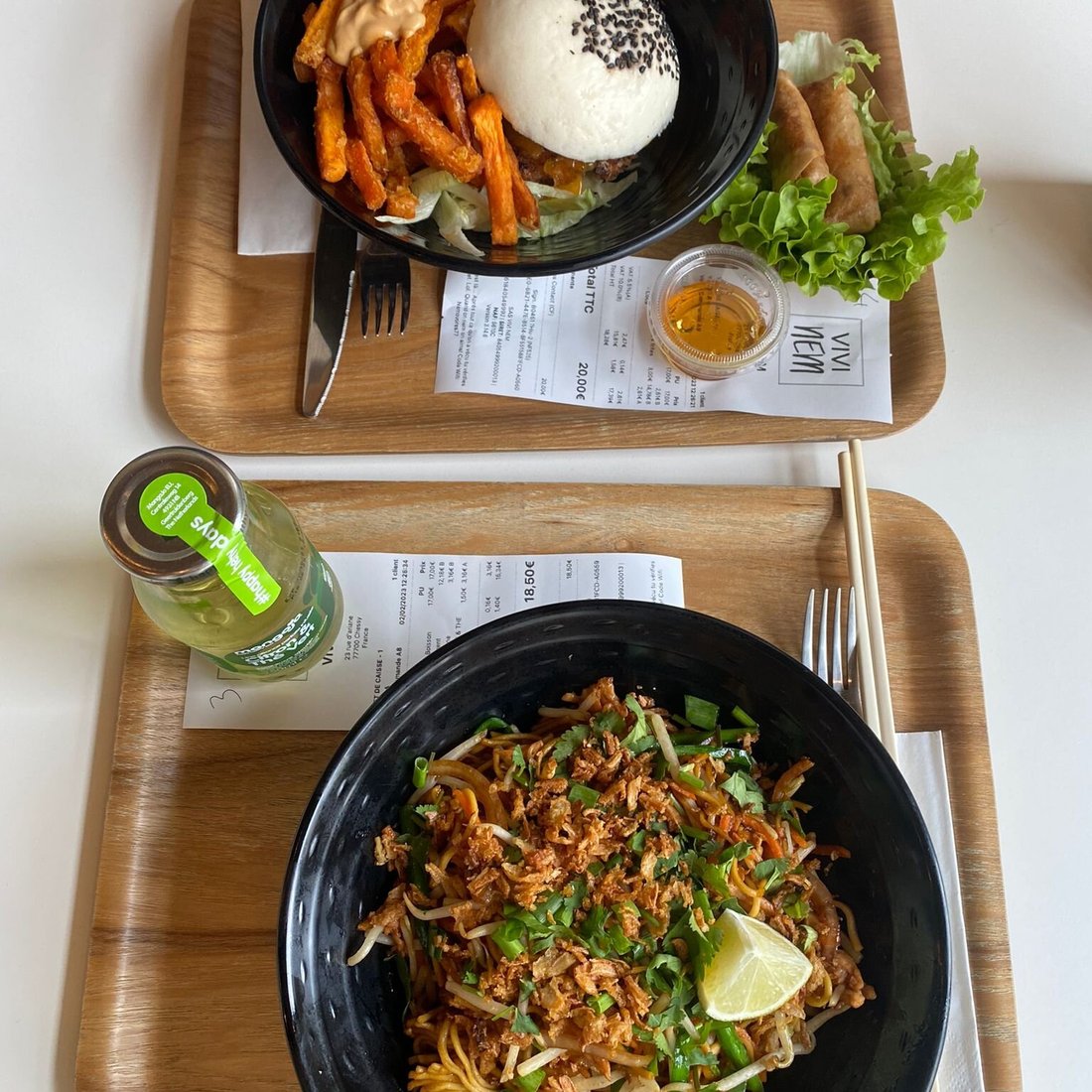 VIVI NEM, Chessy - Photos & Restaurant Reviews - Order Online Food Delivery - Tripadvisor