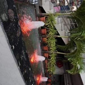 Water fountain