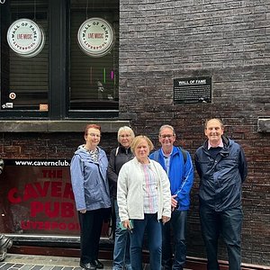 THE CAVERN CLUB (Liverpool) - All You Need to Know BEFORE You Go