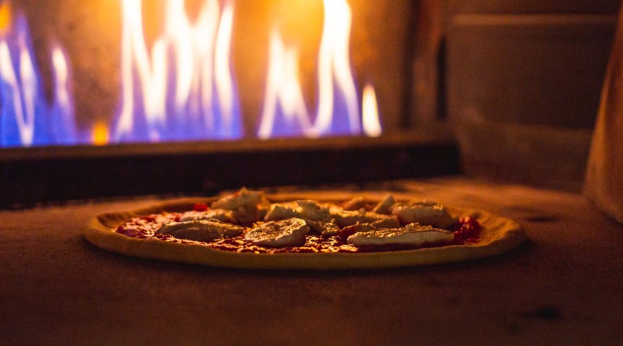 Pizza  Antipodea Kew restaurant