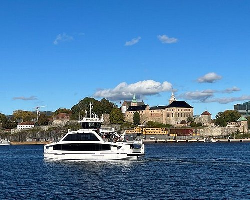 oslo guided tours