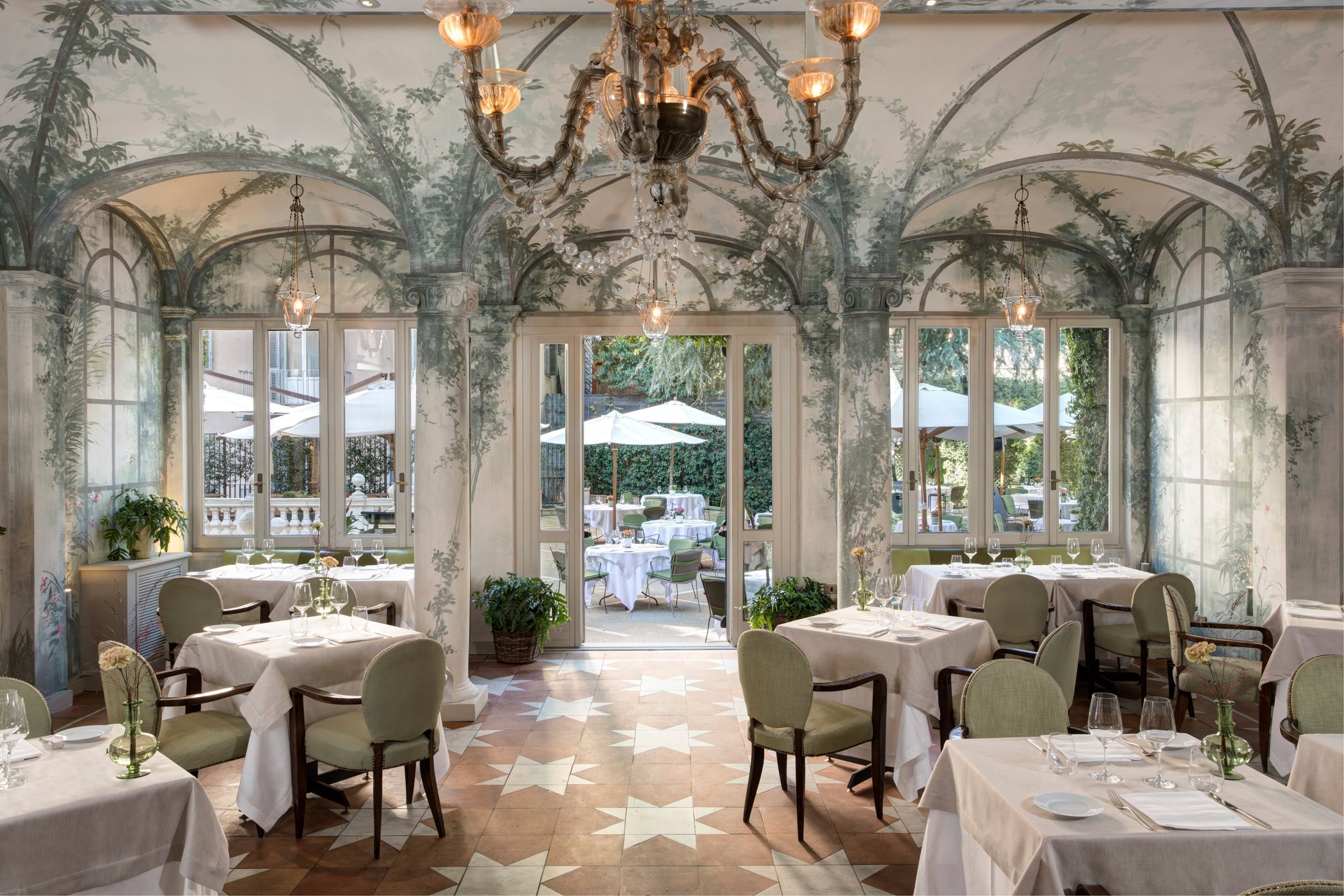 Hotel de Russie by null