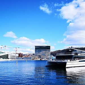 places to visit in drammen