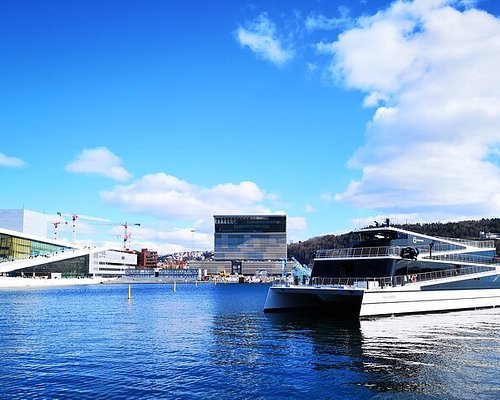 boat tours oslo norway
