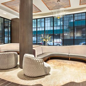 Lobby Seating Area