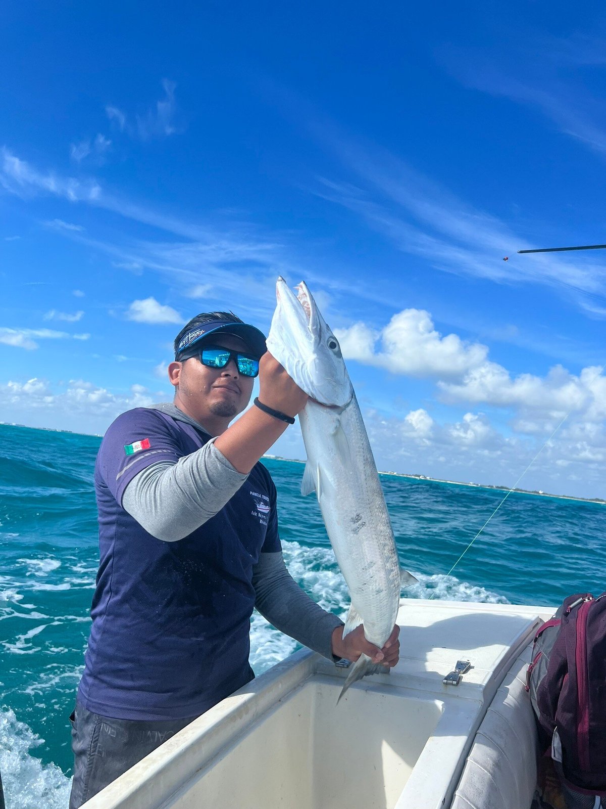 isla mujeres fishing trips