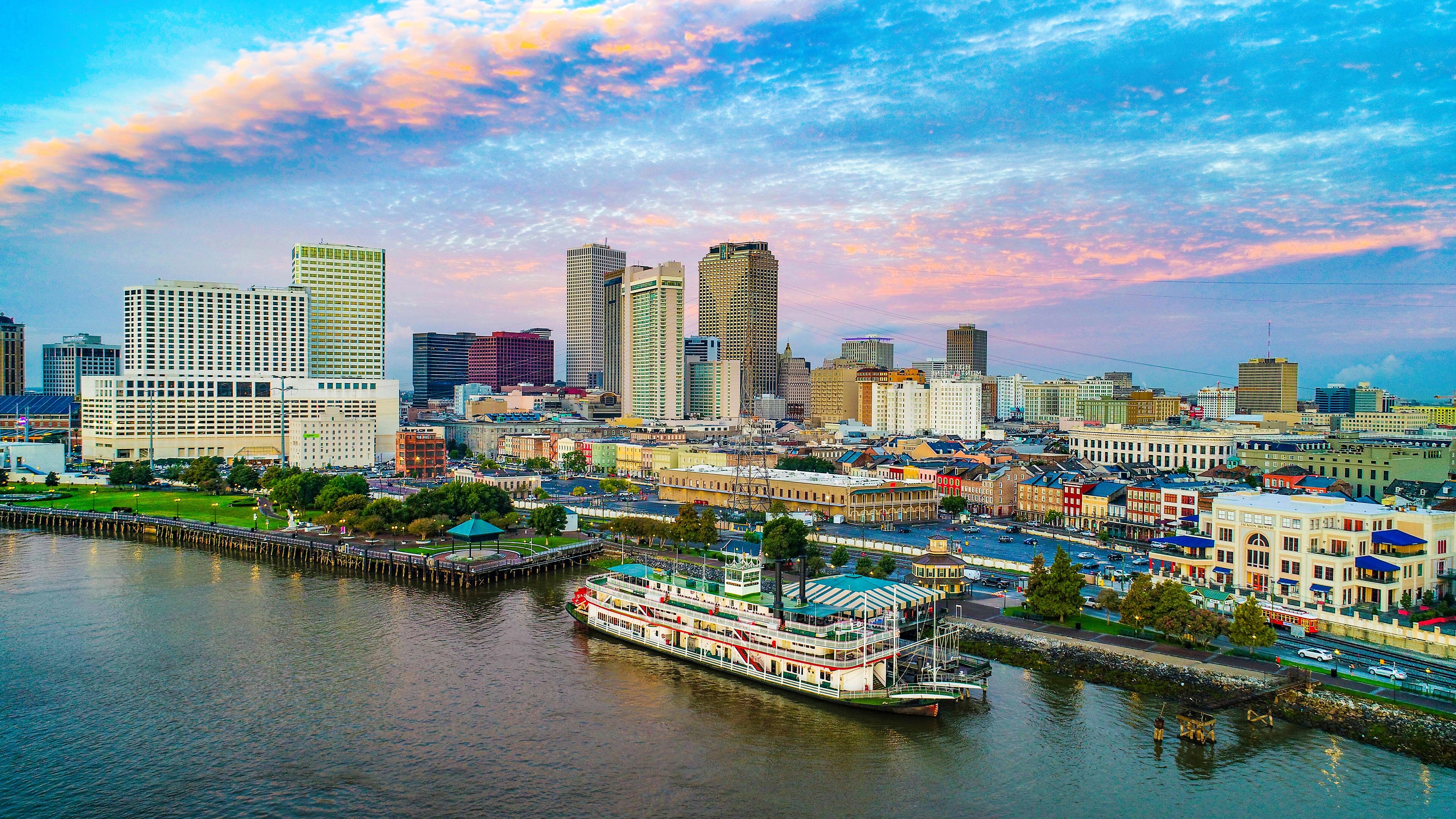 Houston to New Orleans 3 ways to get there Tripadvisor