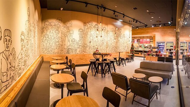 Starbucks